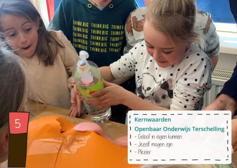 Prinses Margriet School West-Terschelling